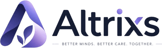Altrixs behavioral health EHR and clinic CRM